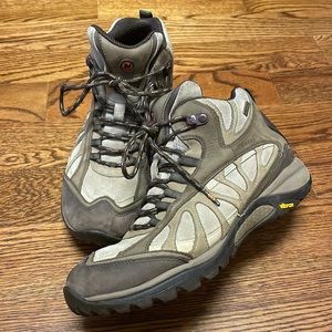 Merrell Siren Waterproof Mid Hiking Boot